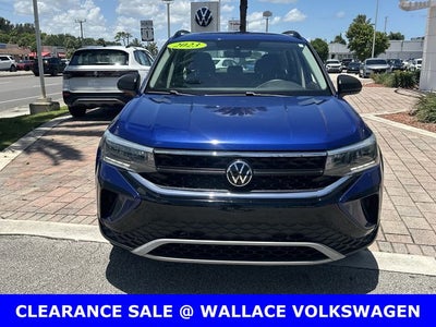 2023 Volkswagen Taos 1.5T S