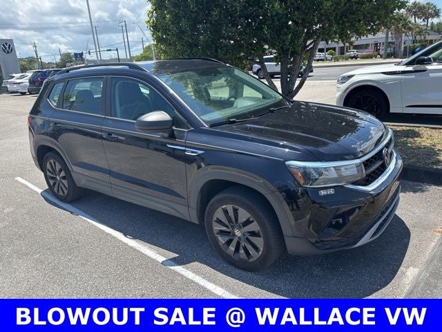 2023 Volkswagen Taos 1.5T S