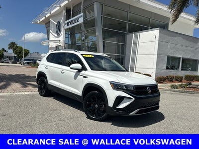 2023 Volkswagen Taos 1.5T S