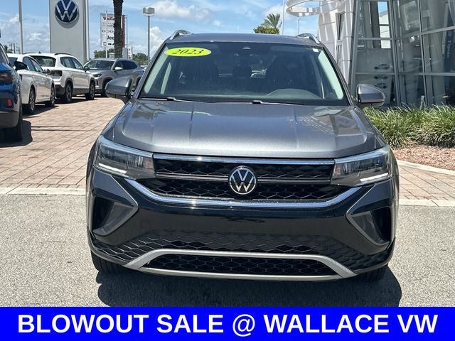2023 Volkswagen Taos 1.5T SE