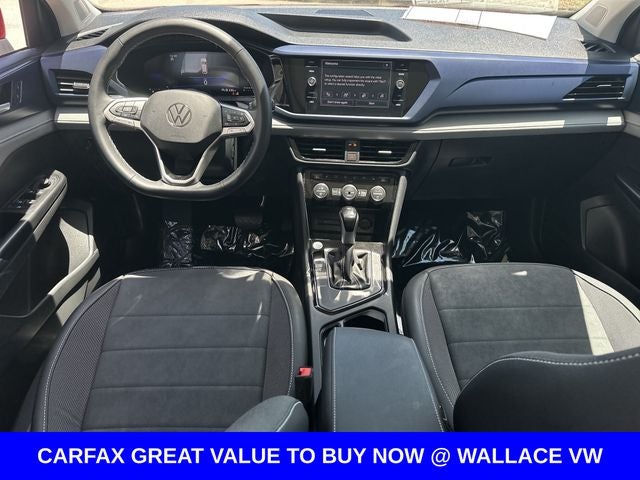 2024 Volkswagen Taos 1.5T SE