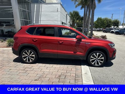 2024 Volkswagen Taos 1.5T SE