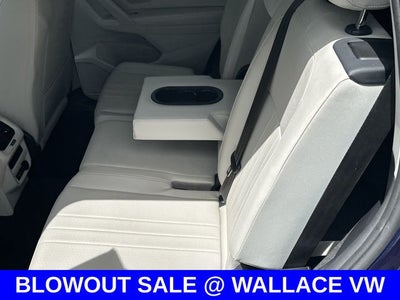 2024 Volkswagen Tiguan 2.0T SE