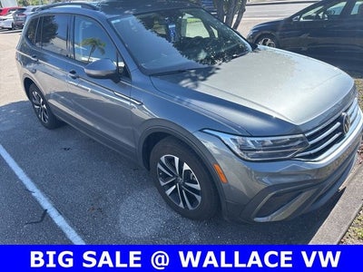 2023 Volkswagen Tiguan 2.0T S