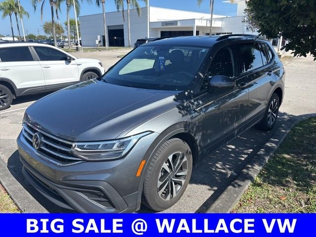 2023 Volkswagen Tiguan 2.0T S