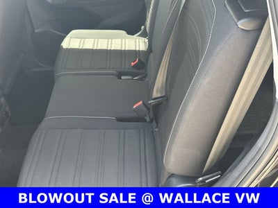 2023 Volkswagen Tiguan 2.0T S