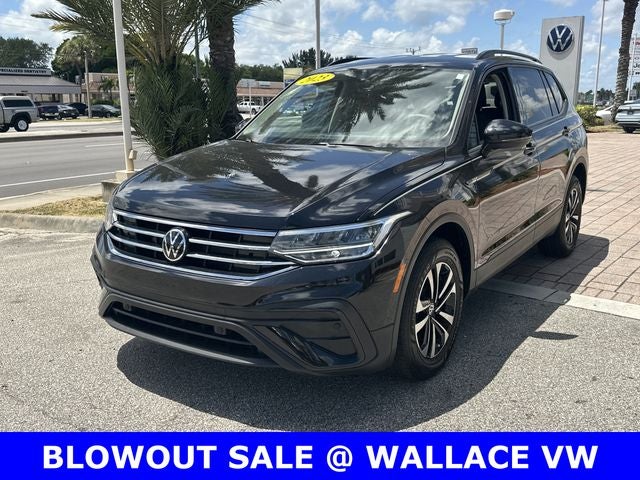 2023 Volkswagen Tiguan 2.0T S