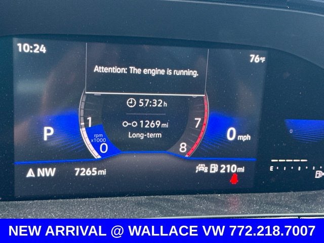2023 Volkswagen Taos 1.5T SE