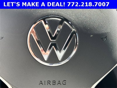 2026 Volkswagen Tiguan 2.0T SEL R-Line Turbo