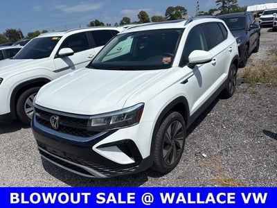 2023 Volkswagen Taos 1.5T SE