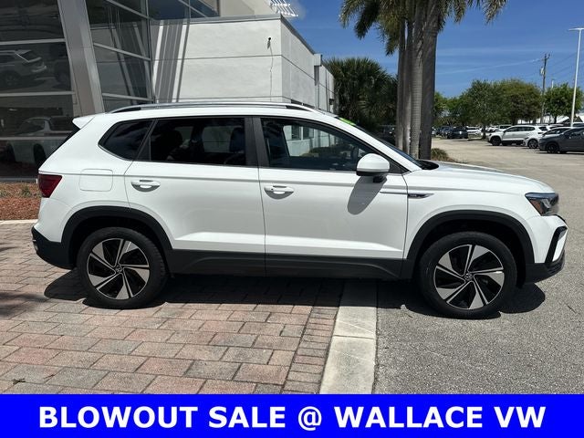 2023 Volkswagen Taos 1.5T SE