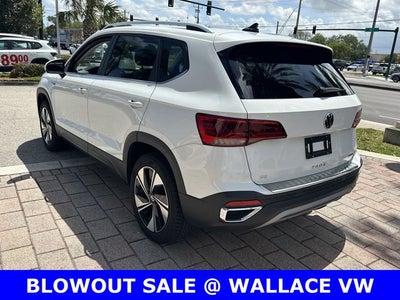 2023 Volkswagen Taos 1.5T SE