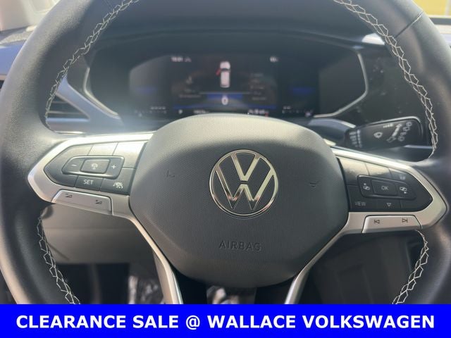 2024 Volkswagen Taos 1.5T SE