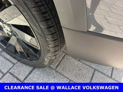 2024 Volkswagen Taos 1.5T SE