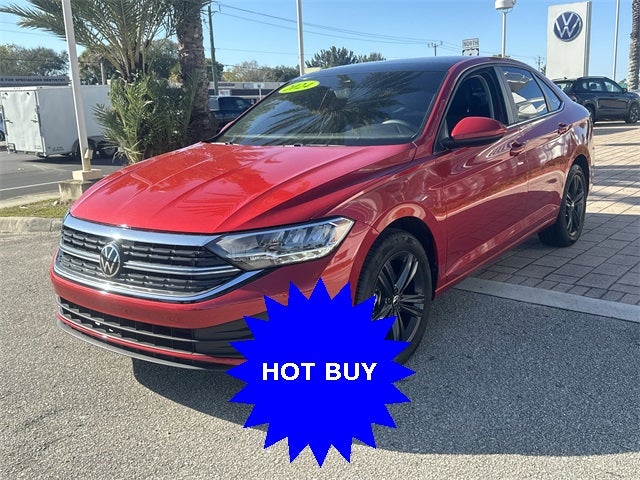 2024 Volkswagen Jetta 1.5T SE