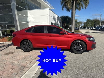 2024 Volkswagen Jetta 1.5T SE