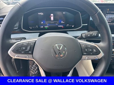 2025 Volkswagen Jetta 1.5T SE