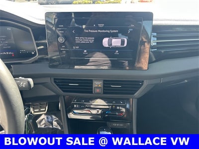 2025 Volkswagen Jetta 1.5T Sport