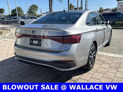 2025 Volkswagen Jetta 1.5T Sport