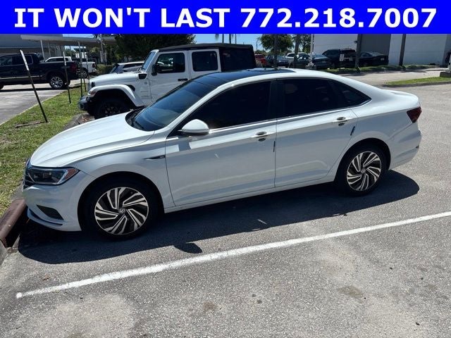 2020 Volkswagen Jetta SEL