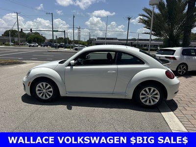 2019 Volkswagen Beetle 2.0T S