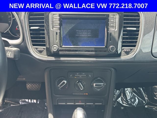 2016 Volkswagen Beetle 1.8T SEL