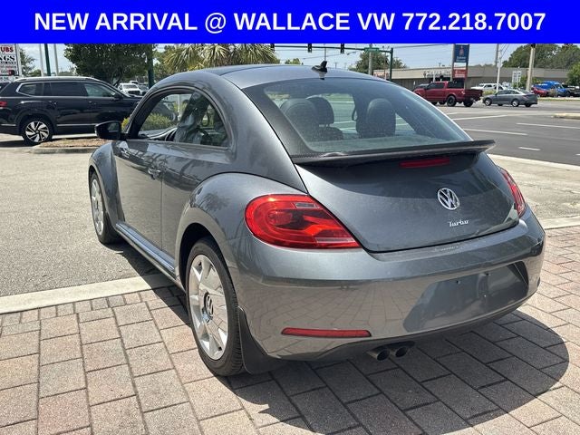 2016 Volkswagen Beetle 1.8T SEL