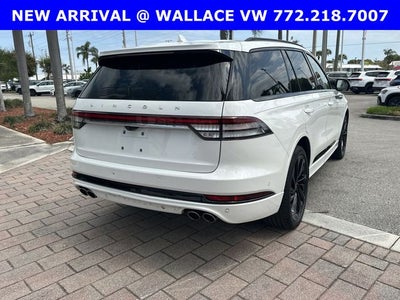 2024 Lincoln Aviator Reserve
