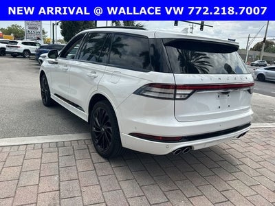 2024 Lincoln Aviator Reserve