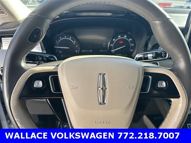 2020 Lincoln Corsair Standard