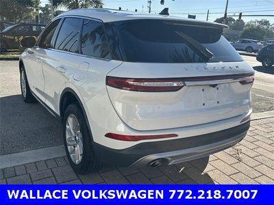 2020 Lincoln Corsair Standard