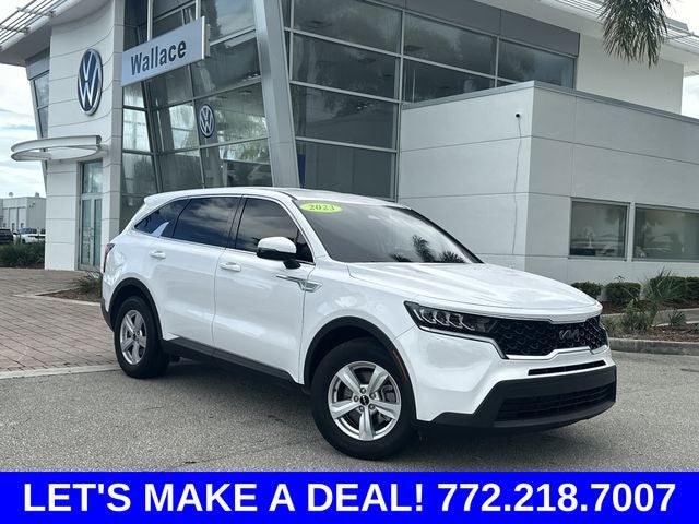 2023 Kia Sorento LX