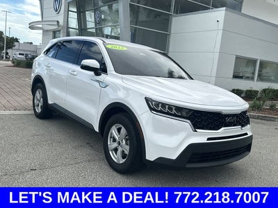2023 Kia Sorento LX