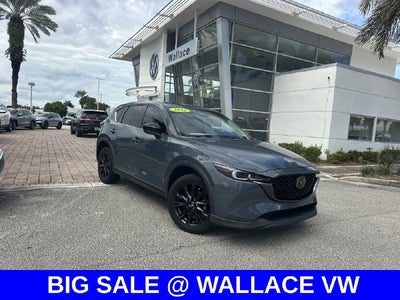 2022 Mazda Mazda CX-5 2.5 S Carbon Edition