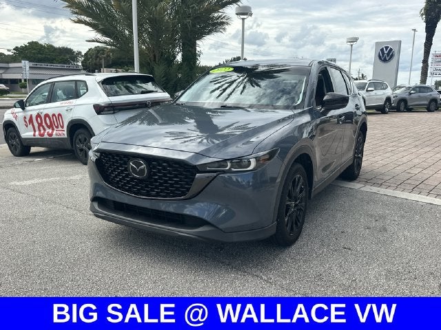 2022 Mazda Mazda CX-5 2.5 S Carbon Edition