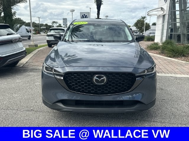 2022 Mazda Mazda CX-5 2.5 S Carbon Edition