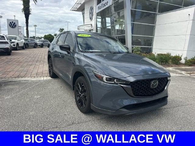 2022 Mazda Mazda CX-5 2.5 S Carbon Edition