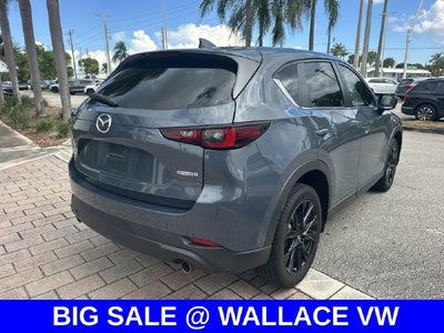 2022 Mazda Mazda CX-5 2.5 S Carbon Edition