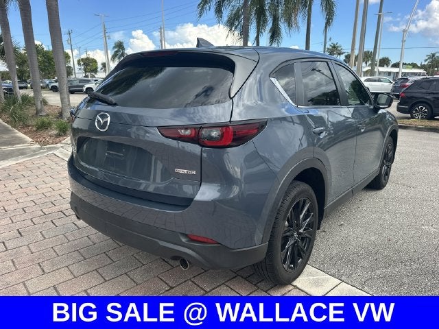 2022 Mazda Mazda CX-5 2.5 S Carbon Edition