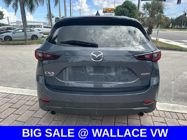 2022 Mazda Mazda CX-5 2.5 S Carbon Edition