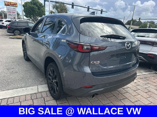 2022 Mazda Mazda CX-5 2.5 S Carbon Edition