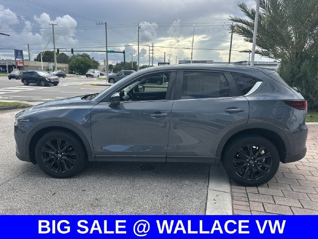 2022 Mazda Mazda CX-5 2.5 S Carbon Edition