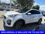 2021 Kia Sportage EX