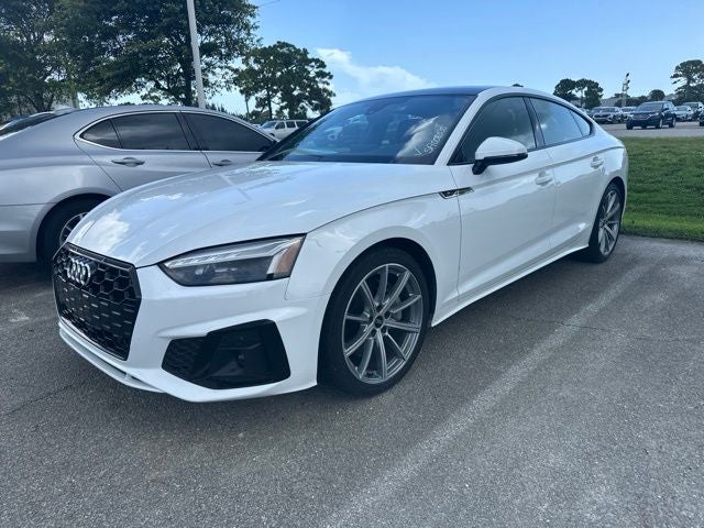 2025 Audi A5 Sportback quattro