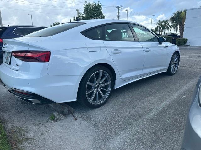 2025 Audi A5 Sportback quattro