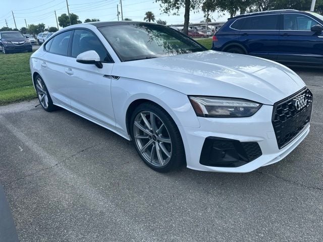 2025 Audi A5 Sportback quattro