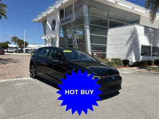 2024 Volkswagen Golf GTI 2.0T SE