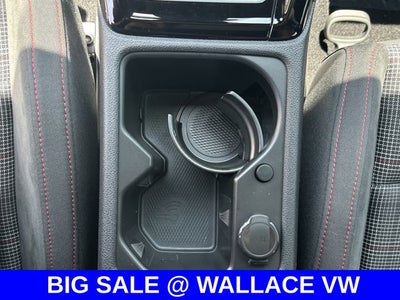 2024 Volkswagen Golf GTI 2.0T SE