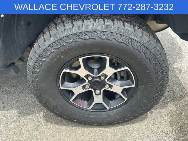 2022 Jeep Wrangler 4xe Unlimited Rubicon