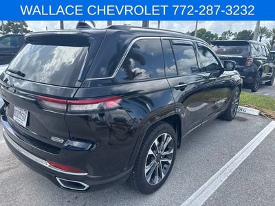 2023 Jeep Grand Cherokee Overland